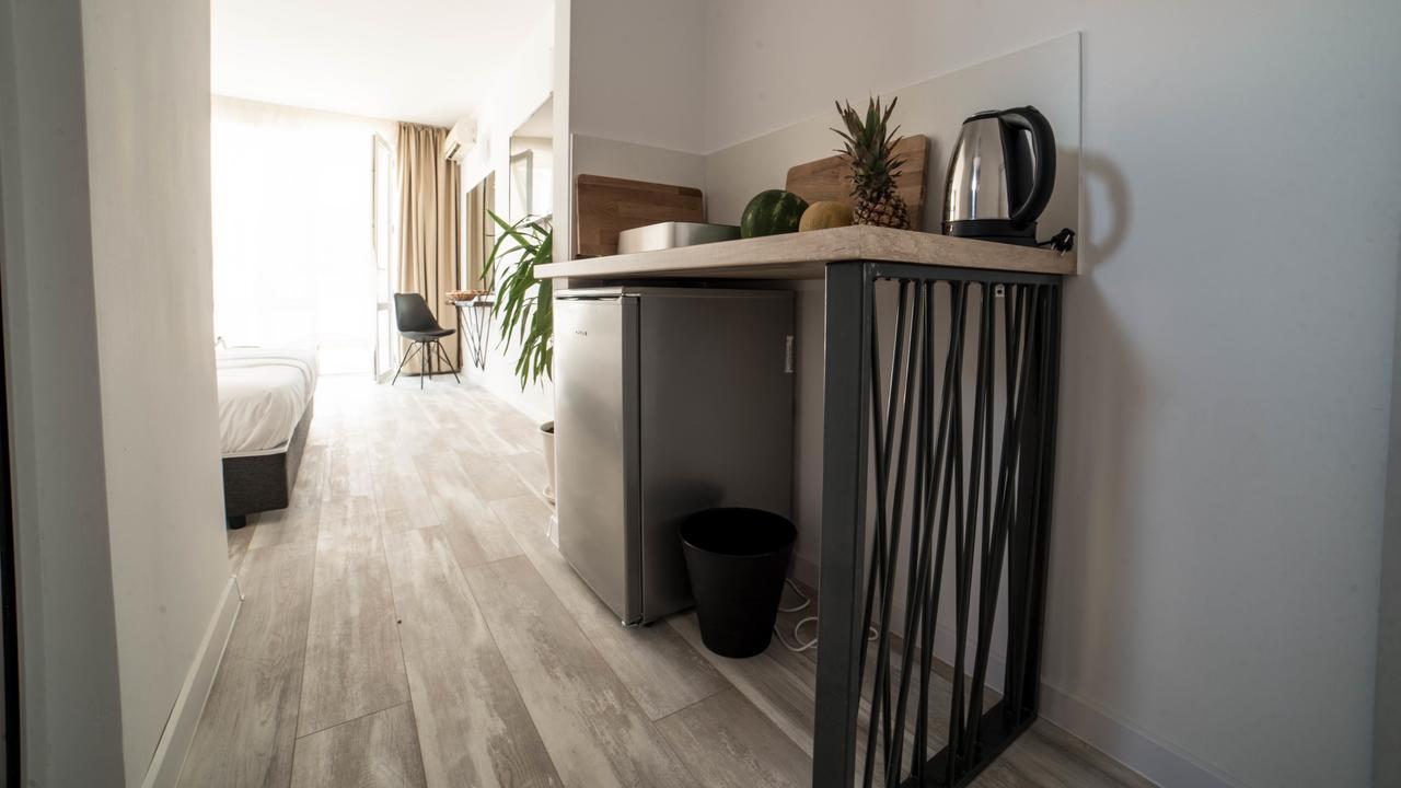 The Mint Villa - Saint Vlas 圣弗拉斯 外观 照片