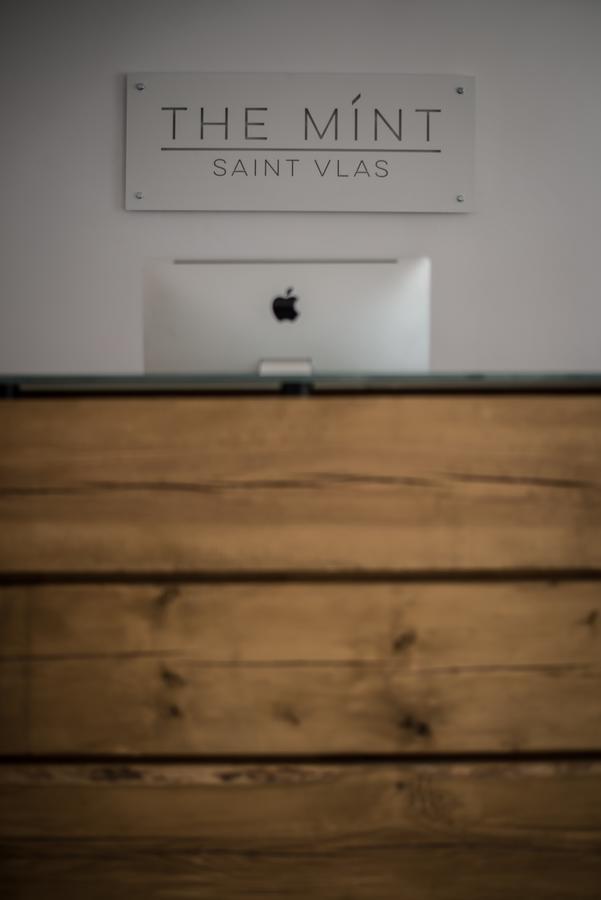 The Mint Villa - Saint Vlas 圣弗拉斯 外观 照片