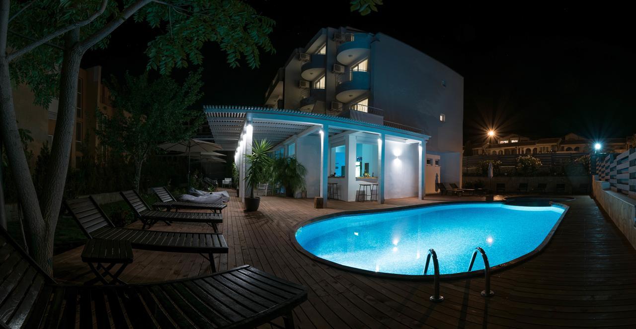 The Mint Villa - Saint Vlas 圣弗拉斯 外观 照片