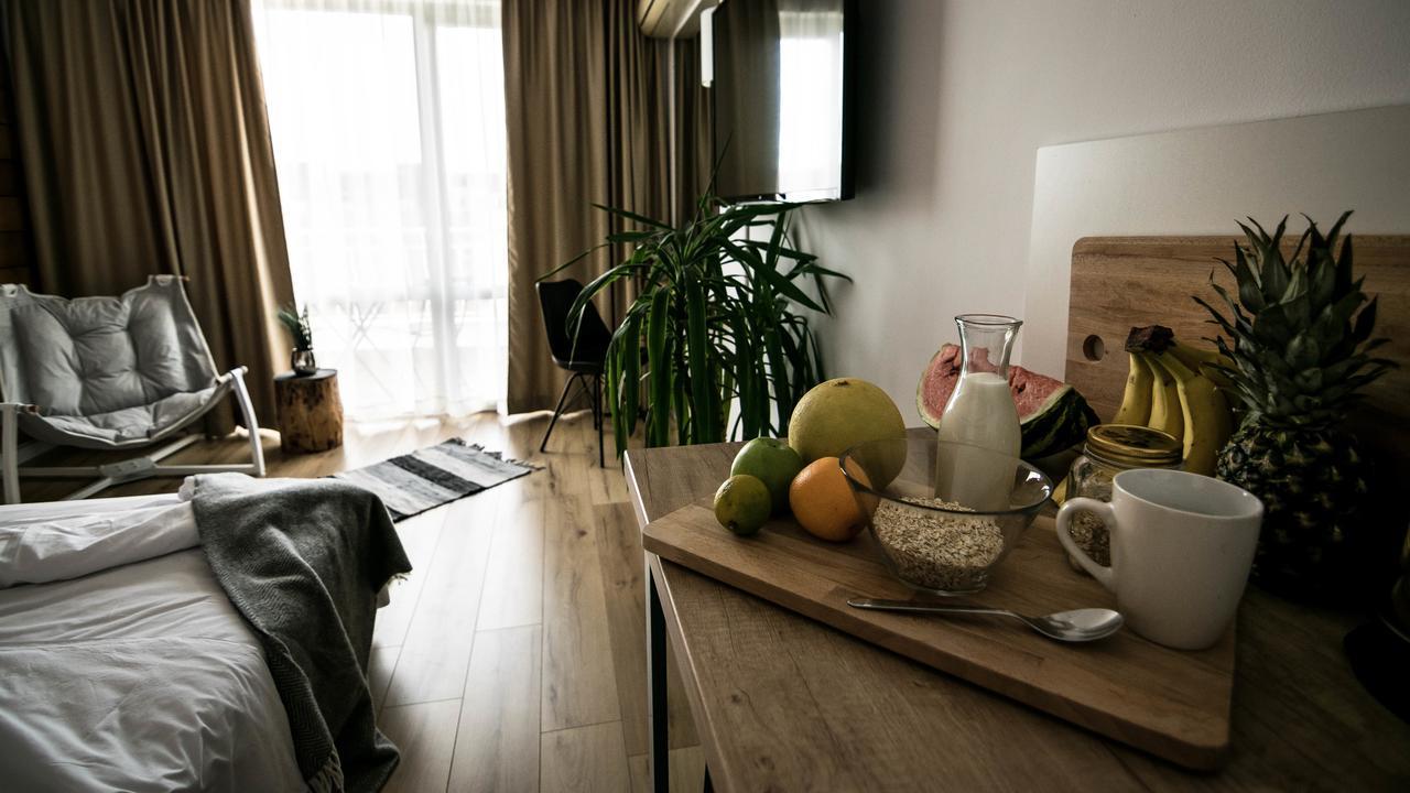 The Mint Villa - Saint Vlas 圣弗拉斯 外观 照片