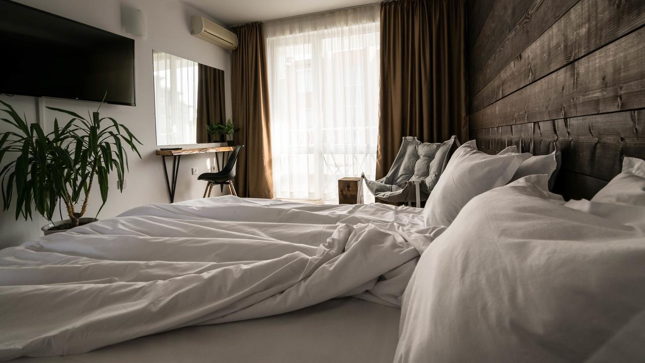 The Mint Villa - Saint Vlas 圣弗拉斯 外观 照片