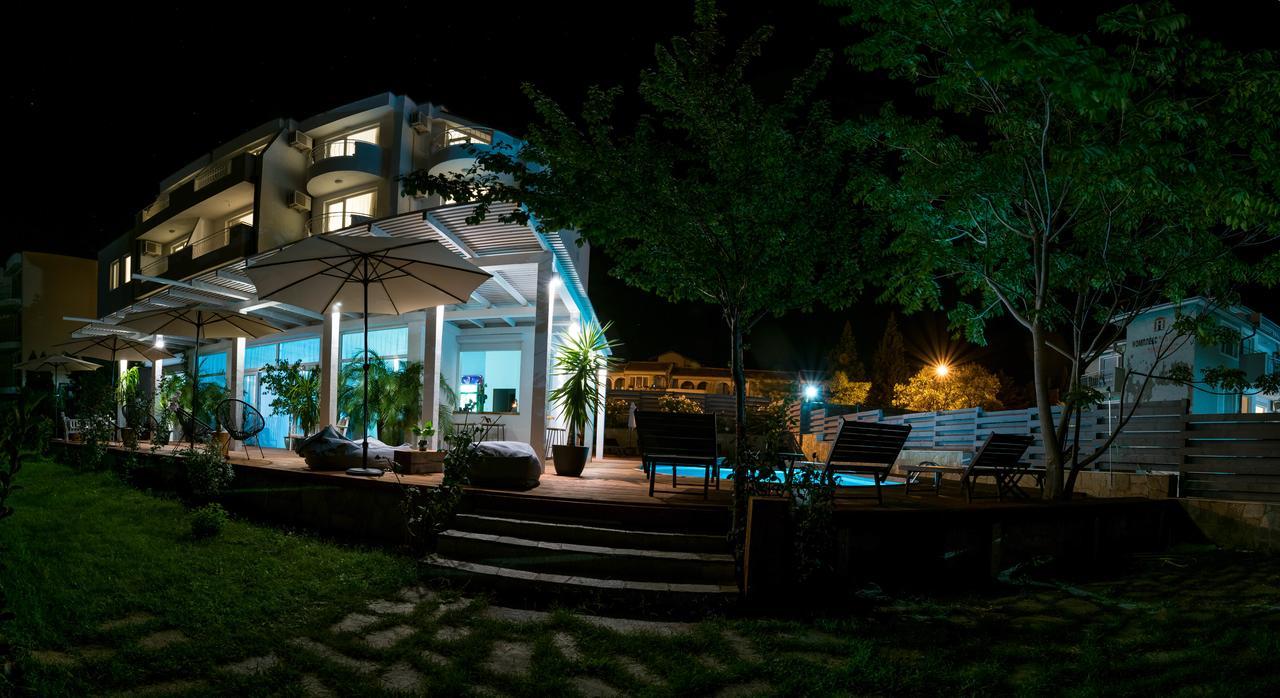 The Mint Villa - Saint Vlas 圣弗拉斯 外观 照片
