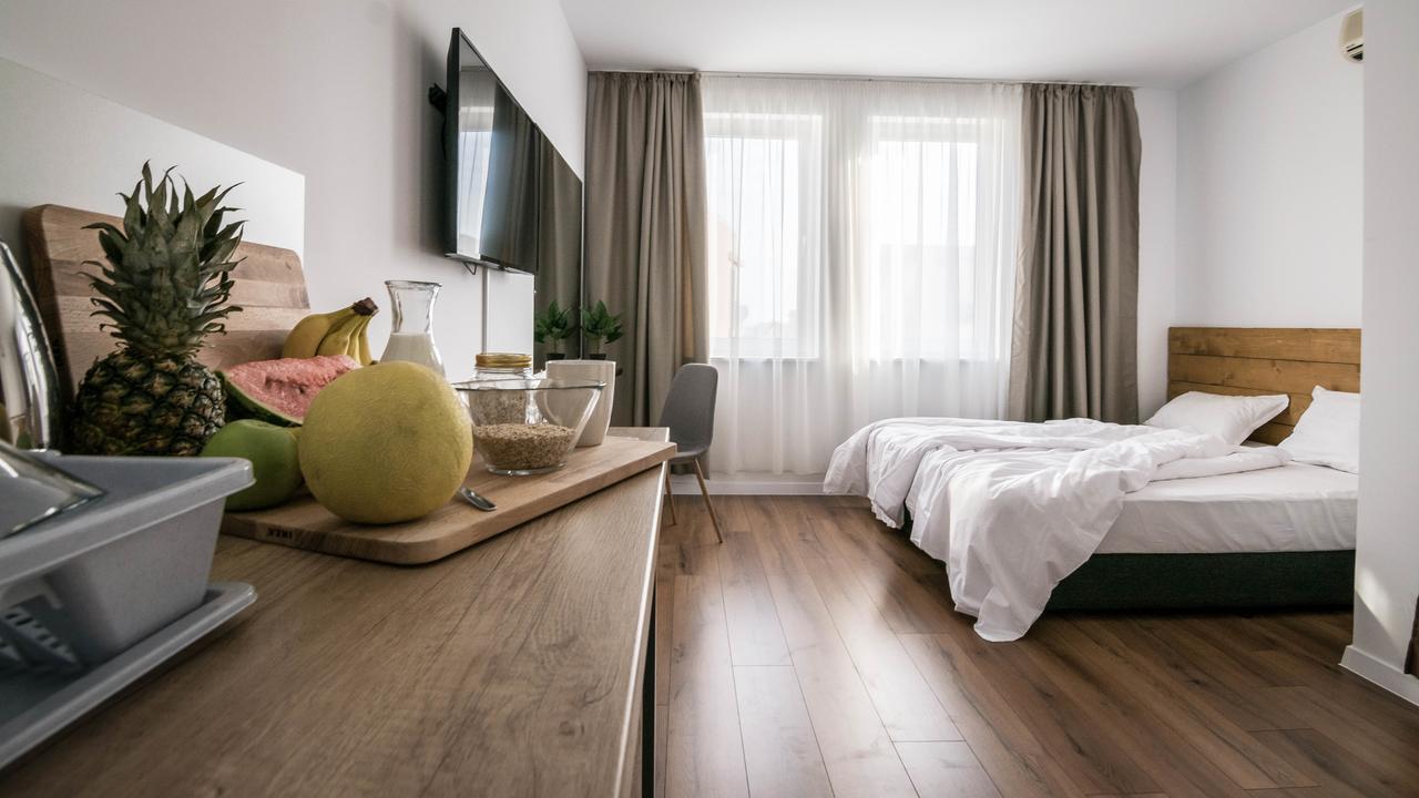 The Mint Villa - Saint Vlas 圣弗拉斯 外观 照片
